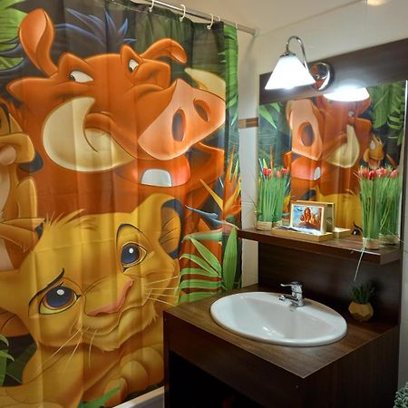 B306 Appartement Disneyland Paris 蒙泰夫兰 外观 照片
