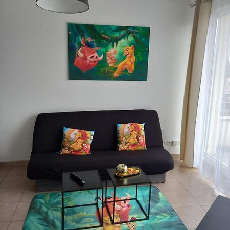 B306 Appartement Disneyland Paris 蒙泰夫兰 外观 照片