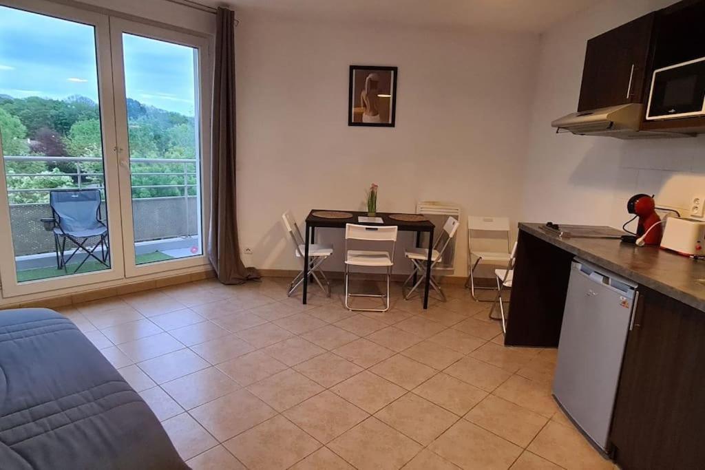 B306 Appartement Disneyland Paris 蒙泰夫兰 外观 照片
