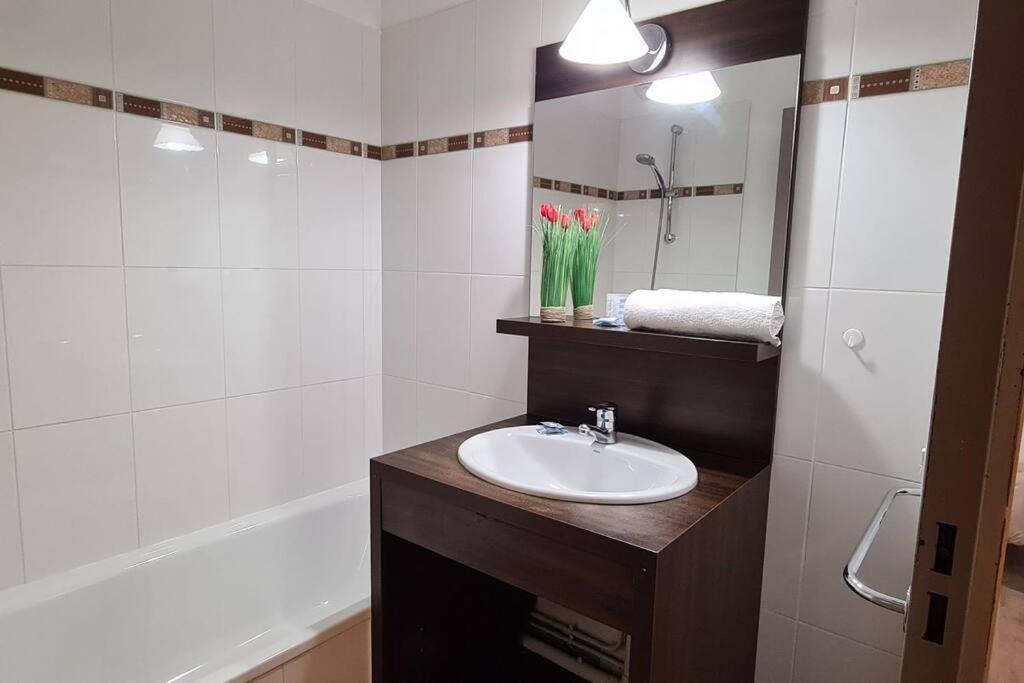 B306 Appartement Disneyland Paris 蒙泰夫兰 外观 照片