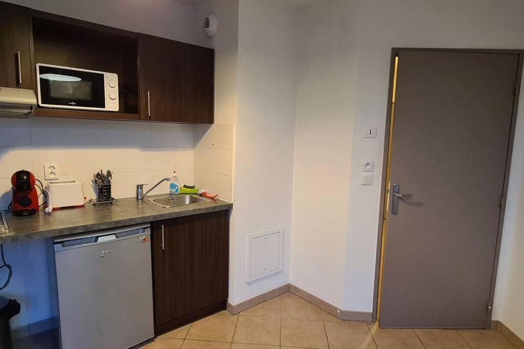 B306 Appartement Disneyland Paris 蒙泰夫兰 外观 照片