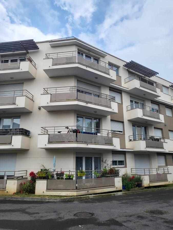 B306 Appartement Disneyland Paris 蒙泰夫兰 外观 照片