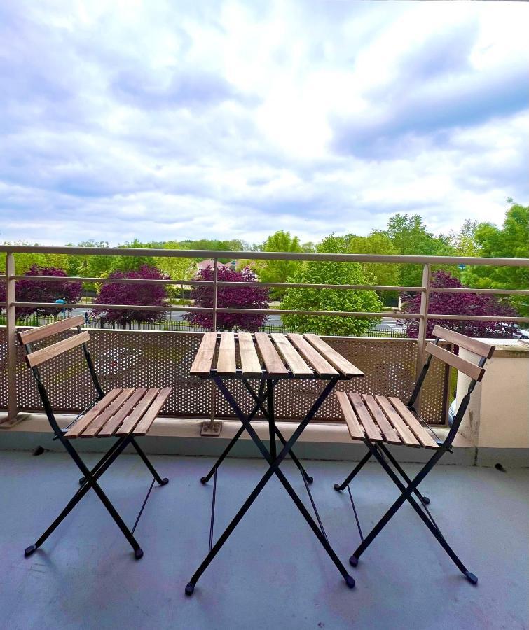 B306 Appartement Disneyland Paris 蒙泰夫兰 外观 照片