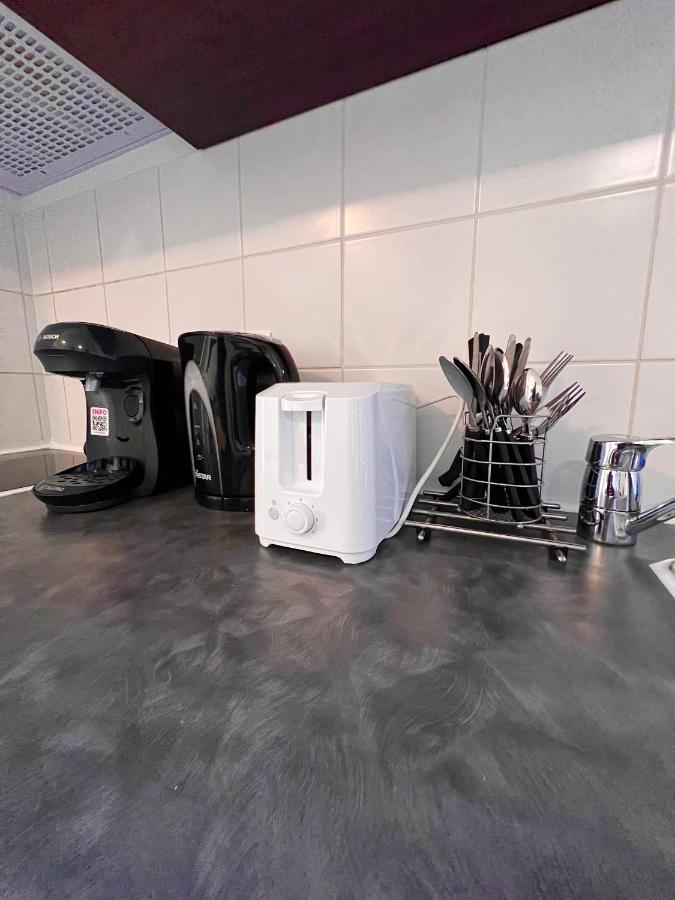 B306 Appartement Disneyland Paris 蒙泰夫兰 外观 照片