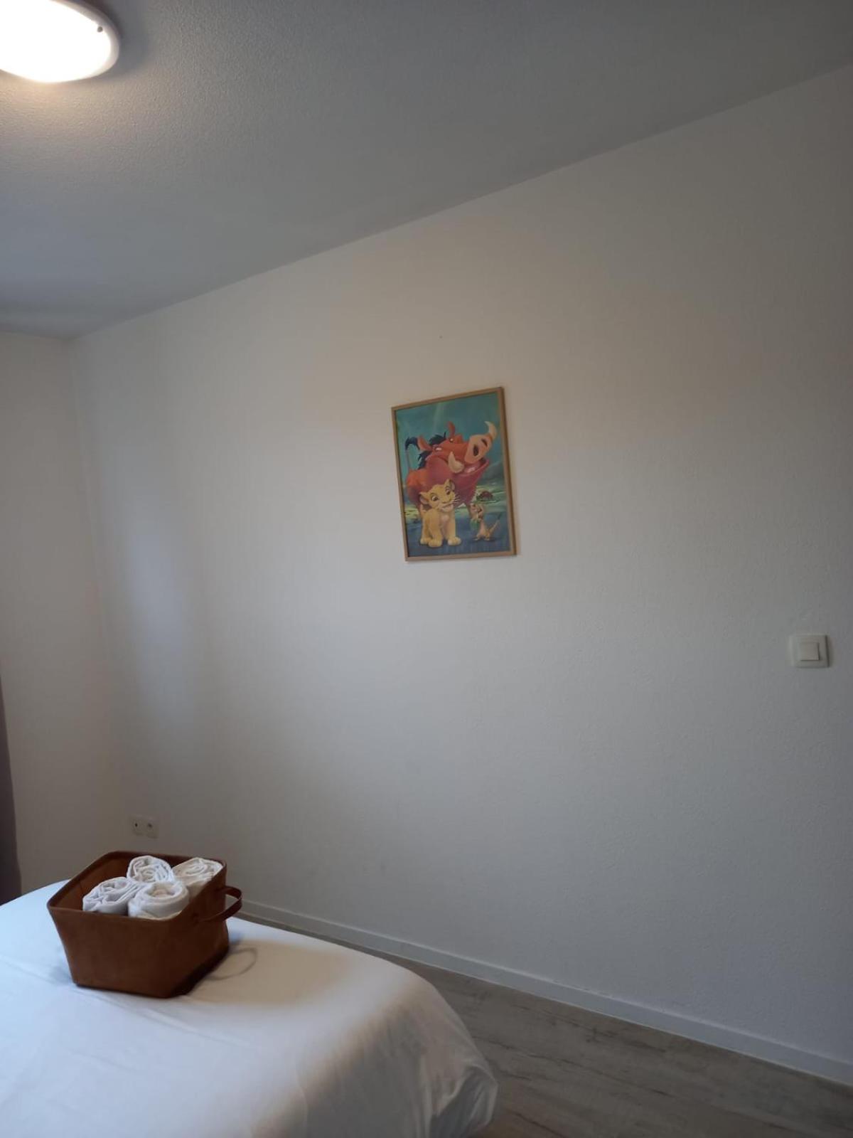 B306 Appartement Disneyland Paris 蒙泰夫兰 外观 照片